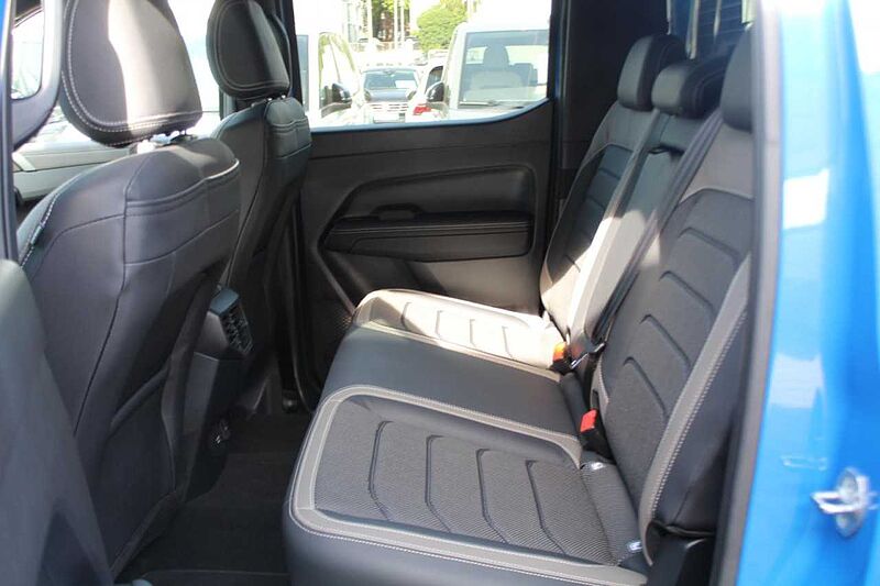 Volkswagen AMAROK STYLE 4MOTION DOKA HARDTOP / AHK / LEDER / STANDHEIZUNG 3.0 TDI 177 kW St