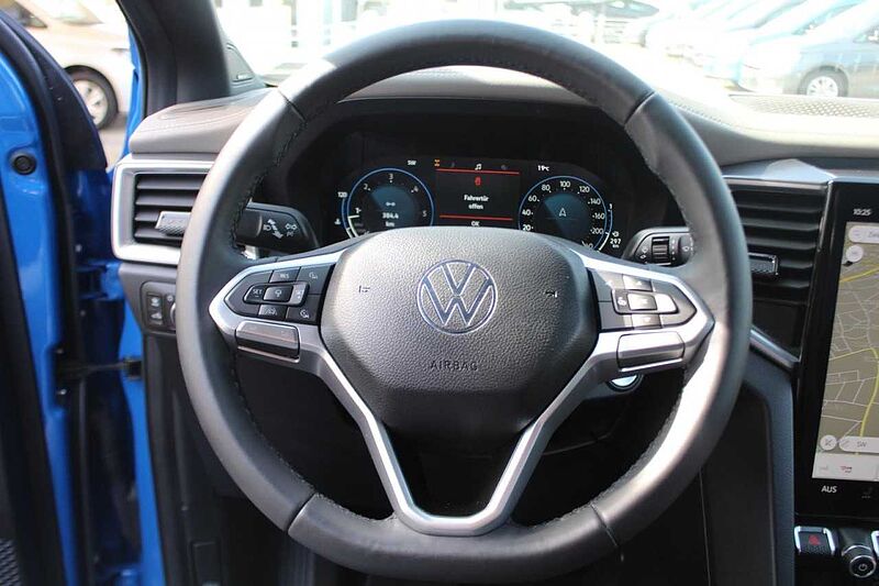 Volkswagen AMAROK STYLE 4MOTION DOKA HARDTOP / AHK / LEDER / STANDHEIZUNG 3.0 TDI 177 kW St