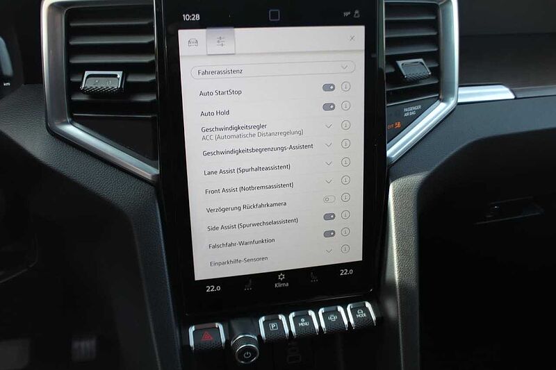 Volkswagen AMAROK STYLE 4MOTION DOKA HARDTOP / AHK / LEDER / STANDHEIZUNG 3.0 TDI 177 kW St