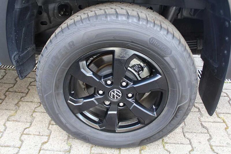 Volkswagen AMAROK STYLE 4MOTION DOKA HARDTOP / AHK / LEDER / STANDHEIZUNG 3.0 TDI 177 kW St