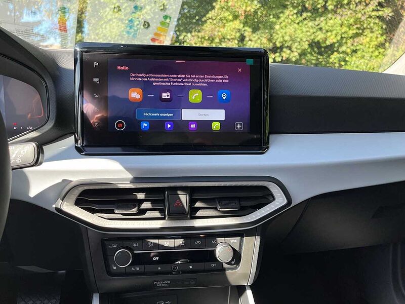 SEAT ARONA ROAD EDITION 1.0 TSI DSG+ACC+RFK+PDC+LED