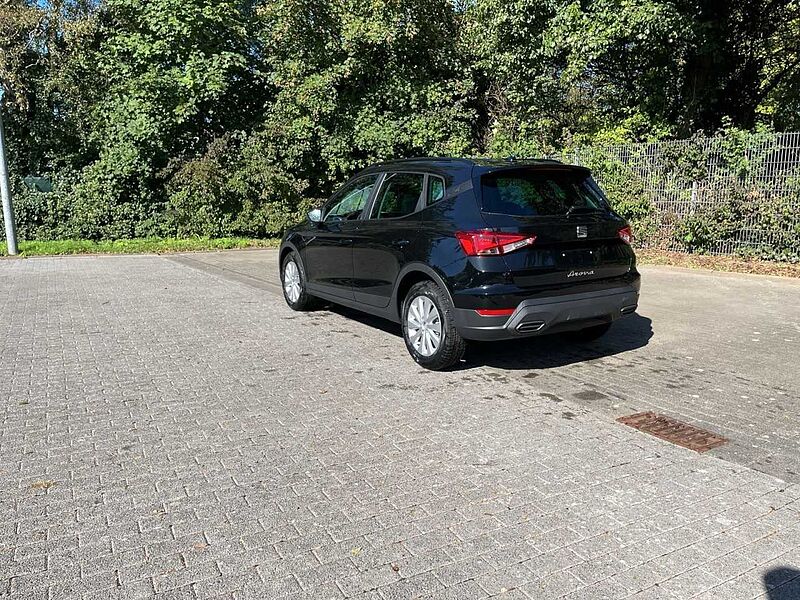 SEAT ARONA ROAD EDITION 1.0 TSI DSG+ACC+RFK+PDC+LED