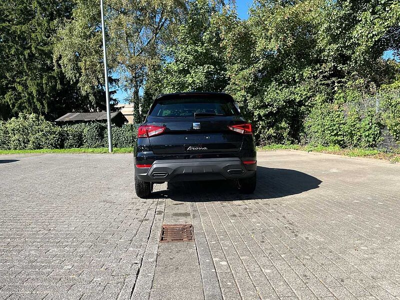 SEAT ARONA ROAD EDITION 1.0 TSI DSG+ACC+RFK+PDC+LED