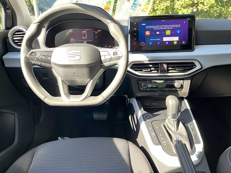 SEAT ARONA ROAD EDITION 1.0 TSI DSG+ACC+RFK+PDC+LED