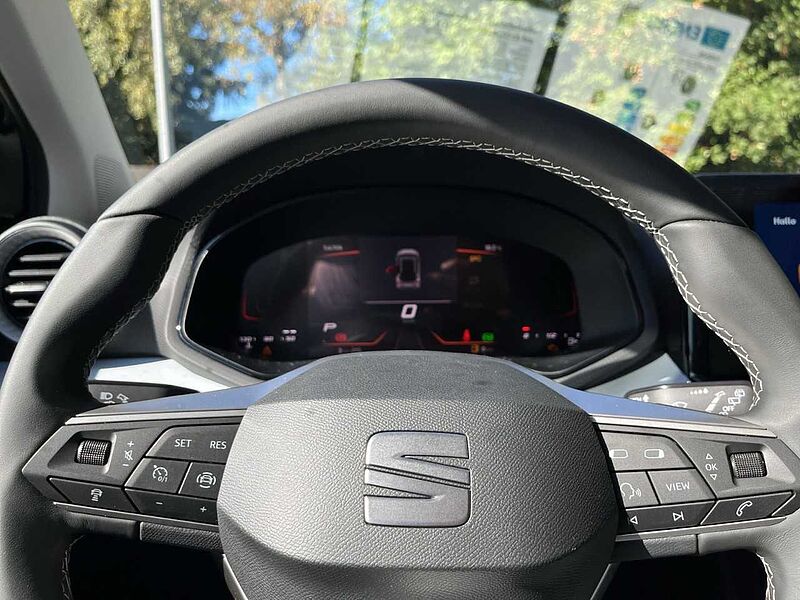 SEAT ARONA ROAD EDITION 1.0 TSI DSG+ACC+RFK+PDC+LED