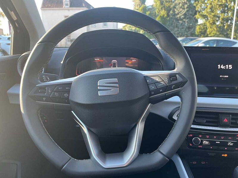 SEAT ARONA ROAD EDITION 1.0 TSI DSG+ACC+RFK+PDC+LED