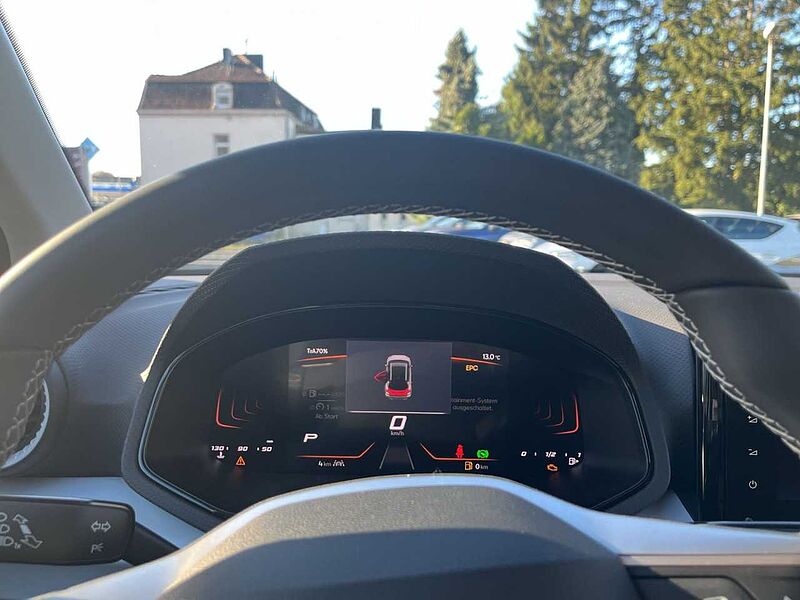 SEAT ARONA ROAD EDITION 1.0 TSI DSG+ACC+RFK+PDC+LED