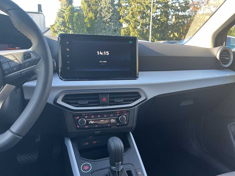 SEAT ARONA ROAD EDITION 1.0 TSI DSG+ACC+RFK+PDC+LED