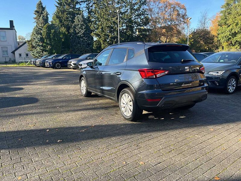 SEAT ARONA ROAD EDITION 1.0 TSI DSG+ACC+RFK+PDC+LED
