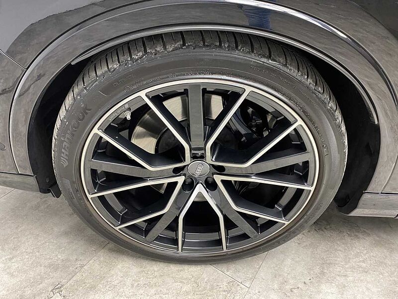 Audi SQ7 4.0 TFSI quattro Laser + Pano Klima Navi