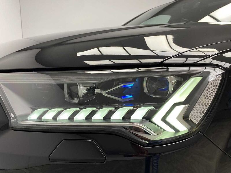 Audi SQ7 4.0 TFSI quattro Laser + Pano Klima Navi