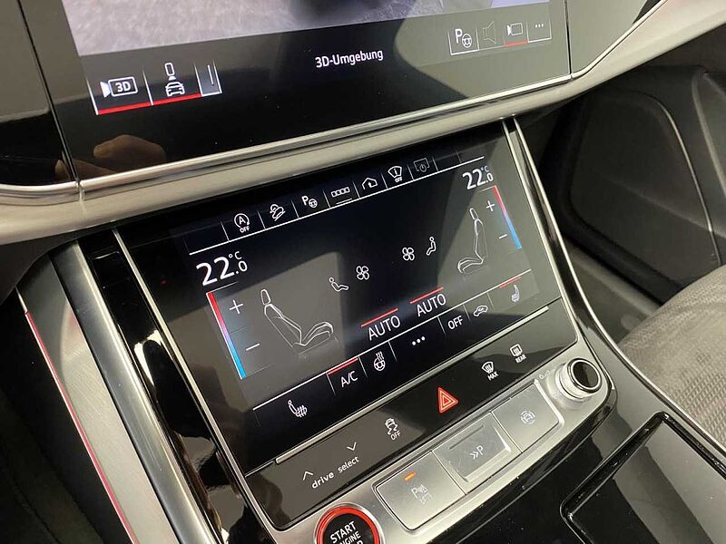 Audi SQ7 4.0 TFSI quattro Laser + Pano Klima Navi