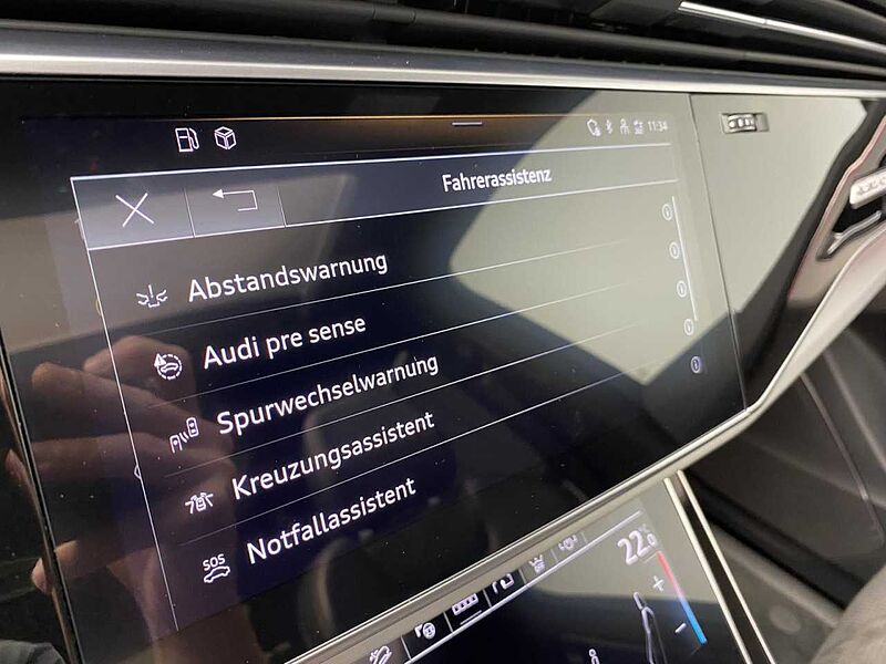 Audi SQ7 4.0 TFSI quattro Laser + Pano Klima Navi