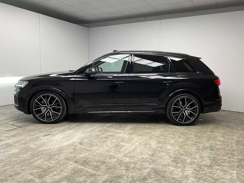 Audi SQ7 4.0 TFSI quattro Laser + Pano Klima Navi