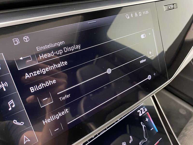 Audi SQ7 4.0 TFSI quattro Laser + Pano Klima Navi