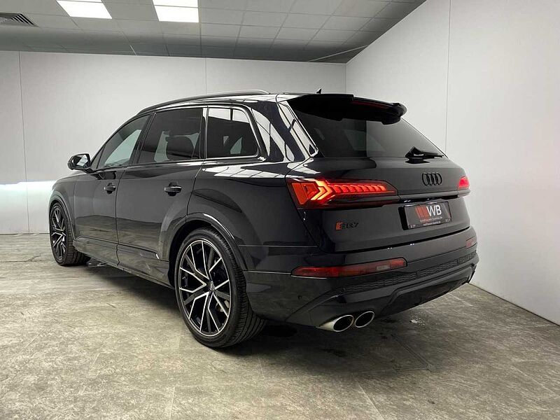 Audi SQ7 4.0 TFSI quattro Laser + Pano Klima Navi