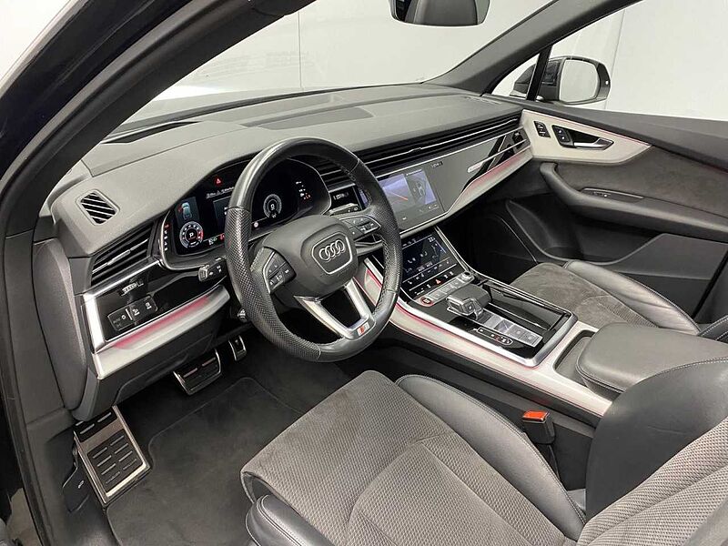 Audi SQ7 4.0 TFSI quattro Laser + Pano Klima Navi