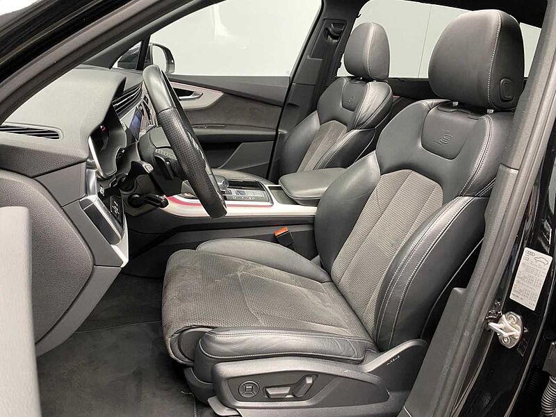Audi SQ7 4.0 TFSI quattro Laser + Pano Klima Navi