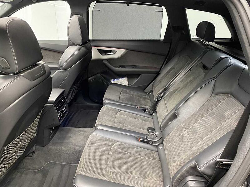 Audi SQ7 4.0 TFSI quattro Laser + Pano Klima Navi