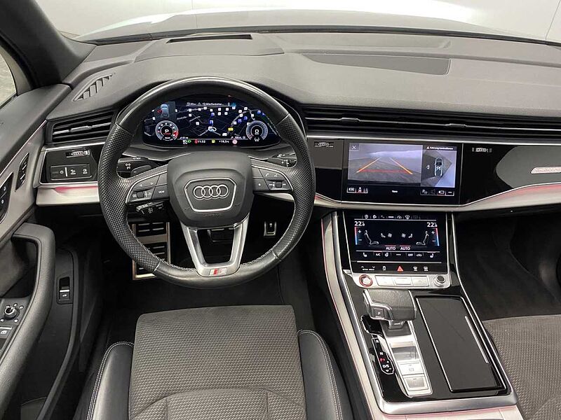 Audi SQ7 4.0 TFSI quattro Laser + Pano Klima Navi