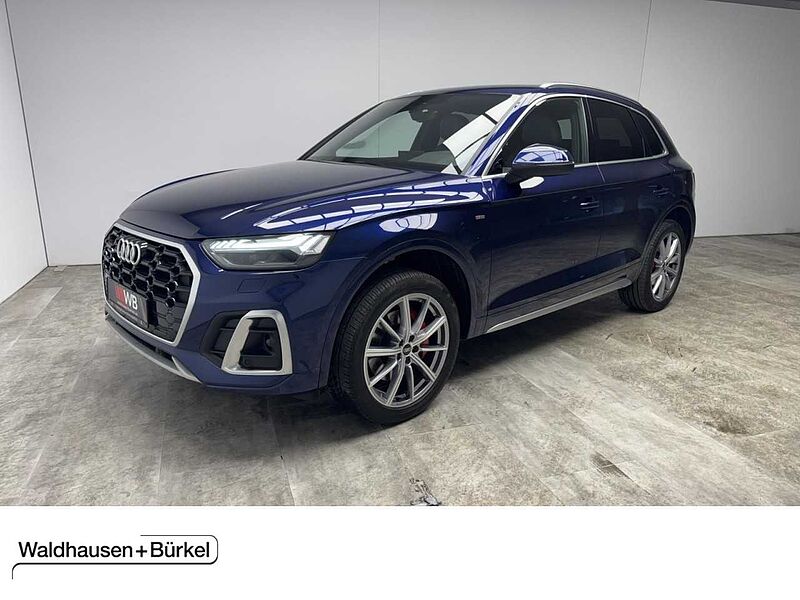 Audi Q5 55 TFSIe quattro S line S-tronic Klima Navi