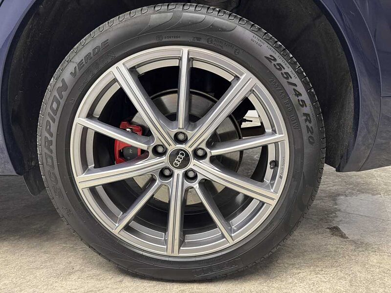 Audi Q5 55 TFSIe quattro S line S-tronic Klima Navi