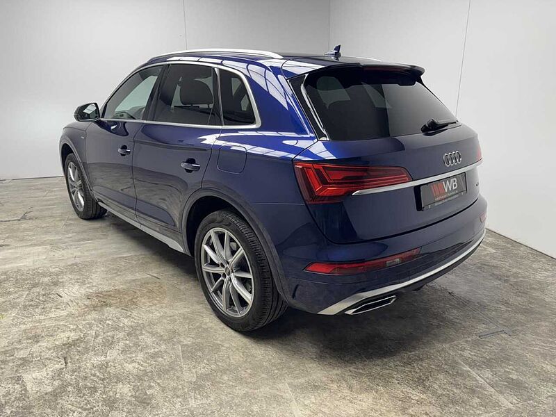 Audi Q5 55 TFSIe quattro S line S-tronic Klima Navi
