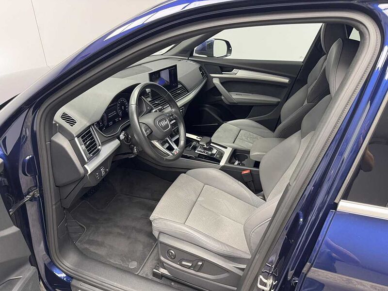 Audi Q5 55 TFSIe quattro S line S-tronic Klima Navi