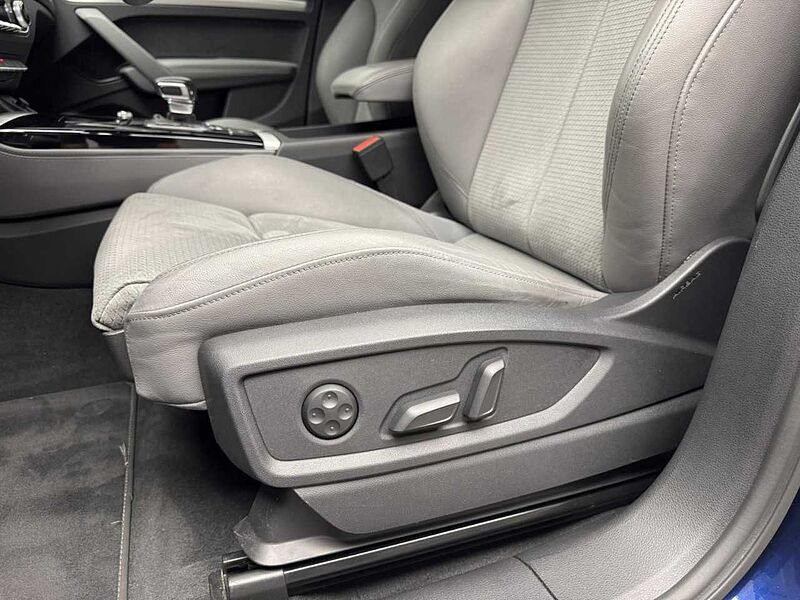 Audi Q5 55 TFSIe quattro S line S-tronic Klima Navi