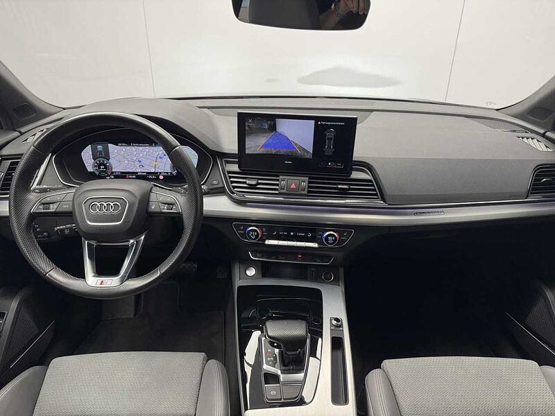 Audi Q5 55 TFSIe quattro S line S-tronic Klima Navi