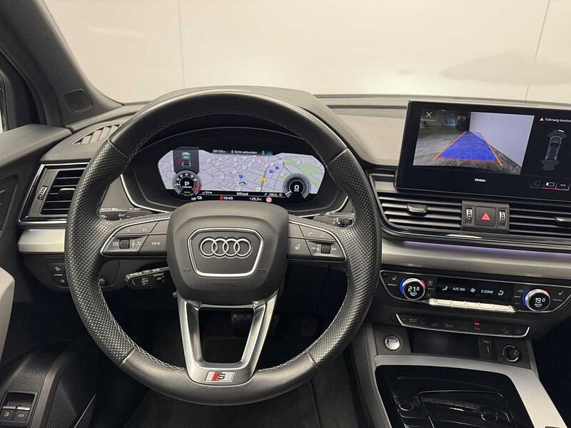 Audi Q5 55 TFSIe quattro S line S-tronic Klima Navi