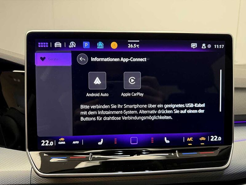 Volkswagen Golf VIII 1.5 TSI DSG GOAL 2,49% Klima Navi