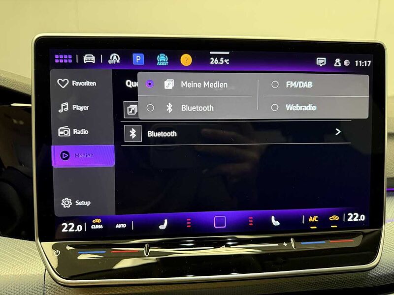 Volkswagen Golf VIII 1.5 TSI DSG GOAL 2,49% Klima Navi