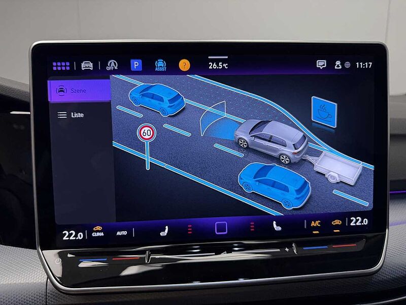 Volkswagen Golf VIII 1.5 TSI DSG GOAL 2,49% Klima Navi