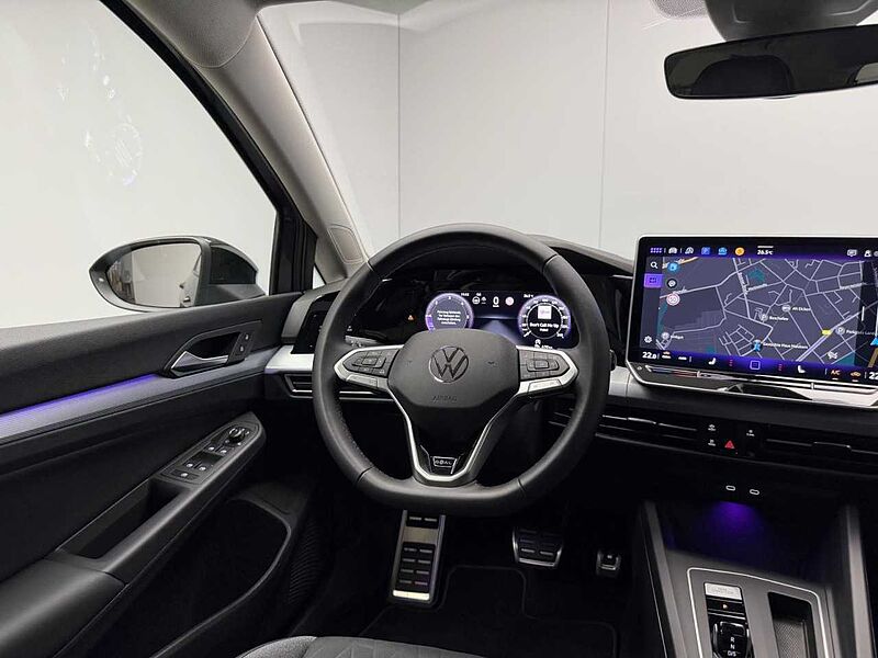 Volkswagen Golf VIII 1.5 TSI DSG GOAL 2,49% Klima Navi