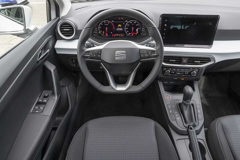 SEAT Ibiza Road Edition 1.0 TSI LED+NAV+KAMERA+FAM