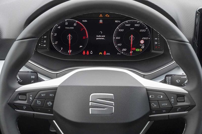 SEAT Ibiza Road Edition 1.0 TSI LED+NAV+KAMERA+FAM