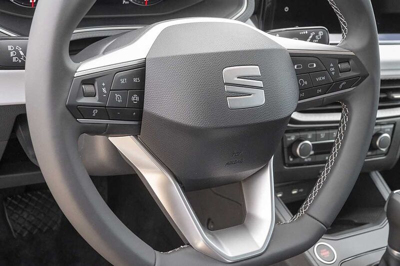 SEAT Ibiza Road Edition 1.0 TSI LED+NAV+KAMERA+FAM