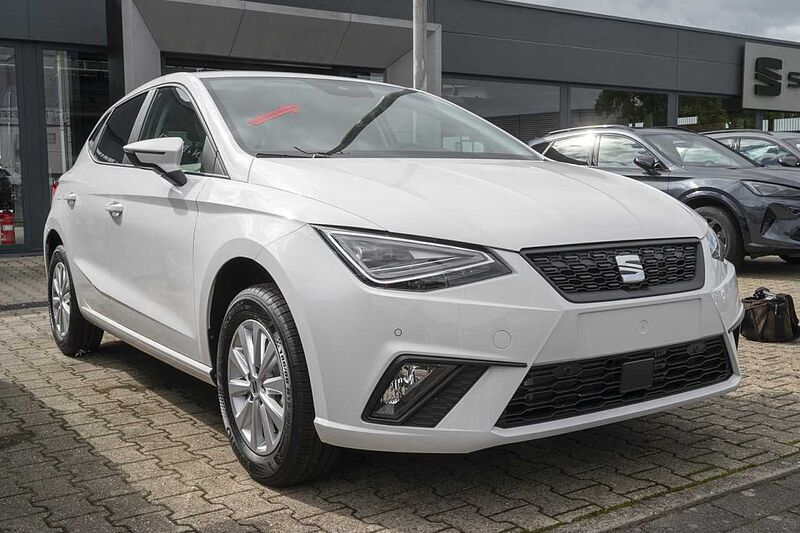 SEAT Ibiza Road Edition 1.0 TSI LED+NAV+KAMERA+FAM