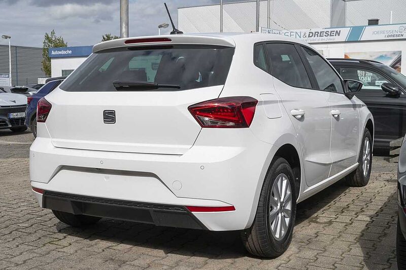 SEAT Ibiza Road Edition 1.0 TSI LED+NAV+KAMERA+FAM