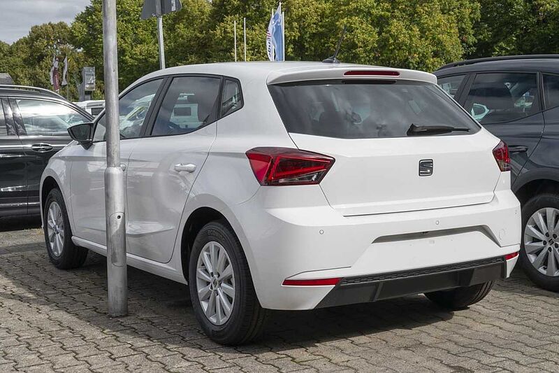 SEAT Ibiza Road Edition 1.0 TSI LED+NAV+KAMERA+FAM