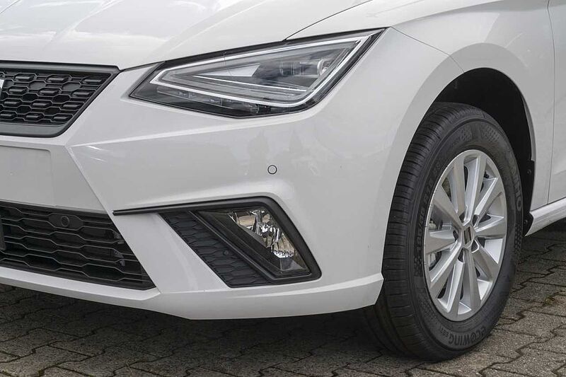 SEAT Ibiza Road Edition 1.0 TSI LED+NAV+KAMERA+FAM