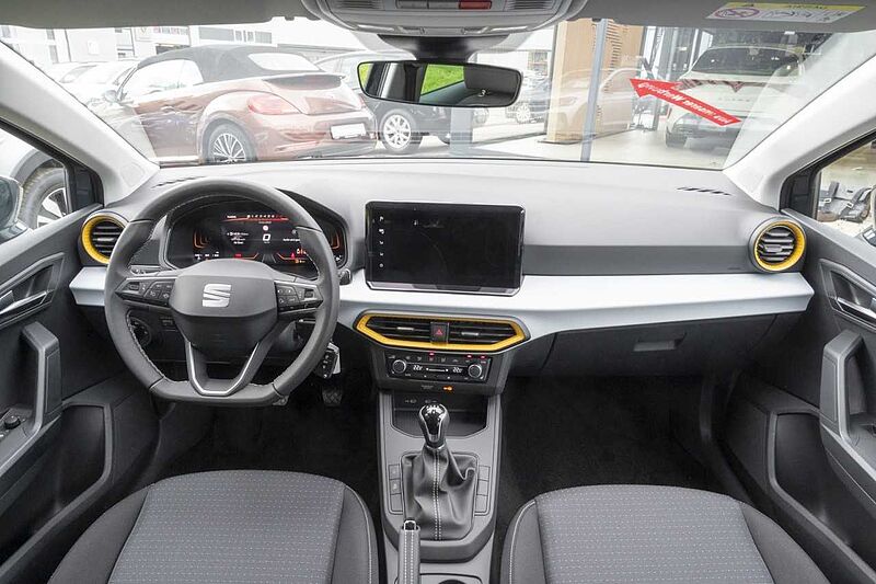 SEAT Ibiza Road Edition 1.0 TSI NAV+SitzHZ+Klima