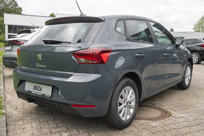 SEAT Ibiza Road Edition 1.0 TSI NAV+SitzHZ+Klima