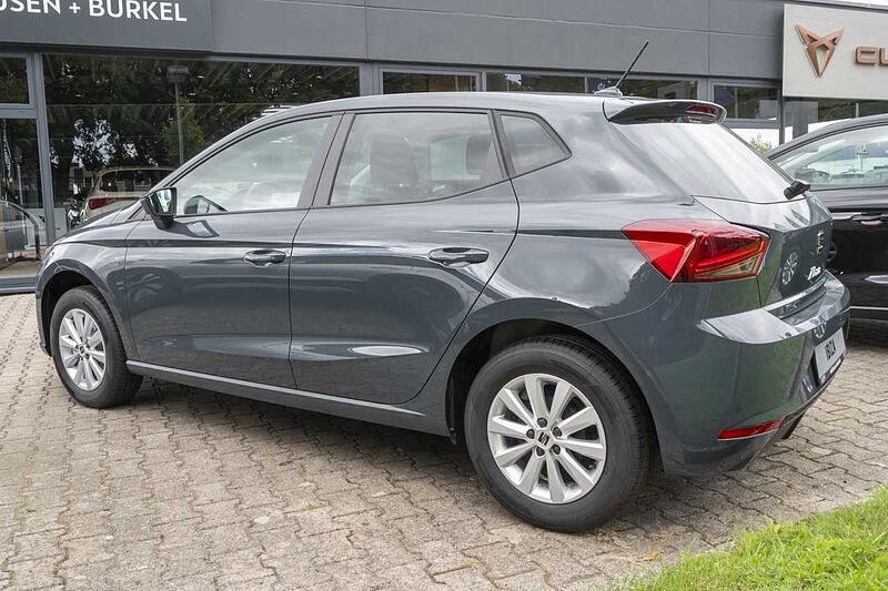 SEAT Ibiza Road Edition 1.0 TSI NAV+SitzHZ+Klima