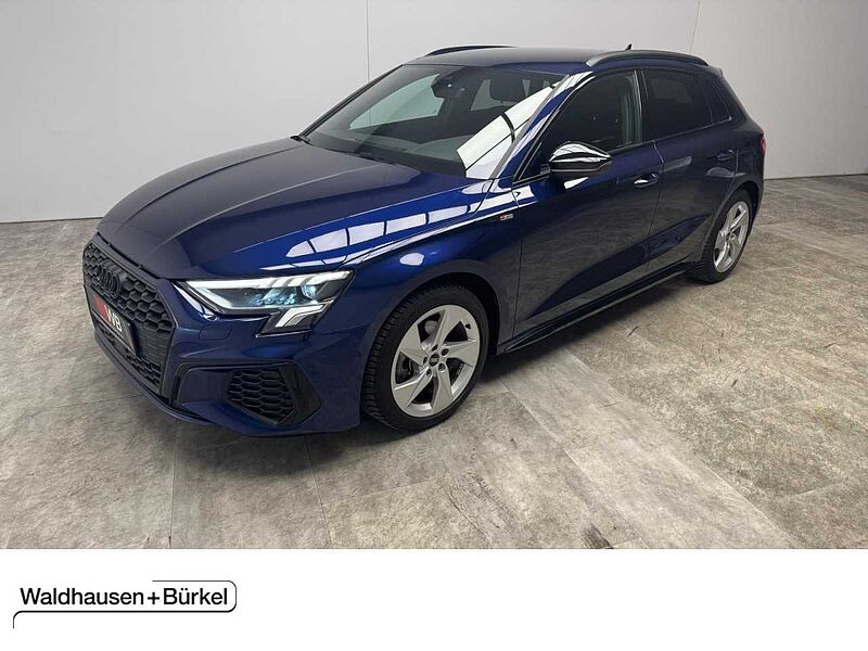 Audi A3 Sportback 30 TFSI S line Klima Navi
