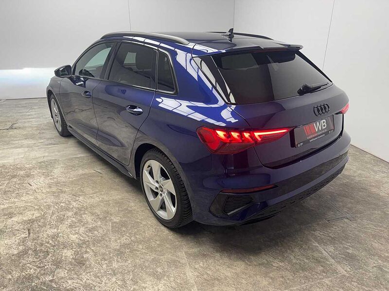 Audi A3 Sportback 30 TFSI S line Klima Navi