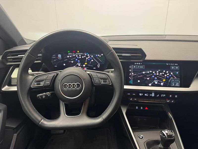 Audi A3 Sportback 30 TFSI S line Klima Navi