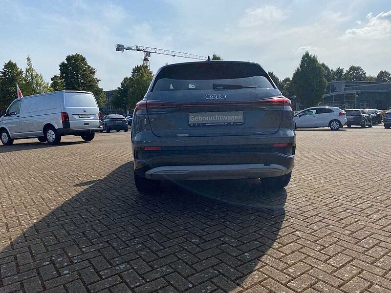 Audi Q4 35 etron Klima Navi Einparkhilfe e-tron