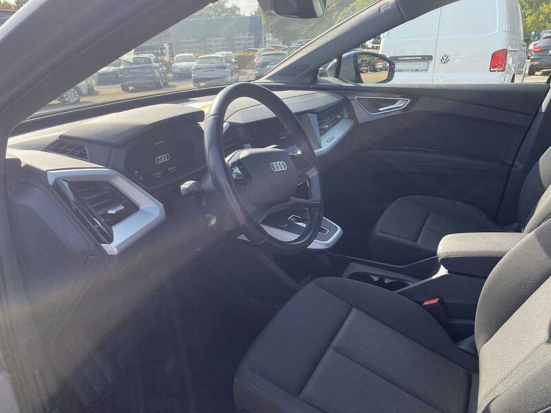 Audi Q4 35 etron Klima Navi Einparkhilfe e-tron